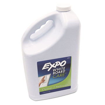 EXPO® White Board Care Dry Erase Surface Cleaner, 1 Gal Bottle freeshipping - TVN Wholesale